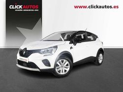 Blanco Usado 2023 Renault Captur Equilibre SUV | 15.900 € (Buen precio)