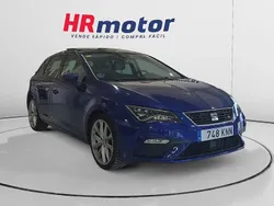 Usado 2018 Seat Leon FR | 15.690 € (Precio justo)
