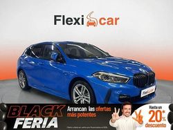 Azul Usado 2024 BMW 120 Utilitario | 32.490 € (Buen precio)