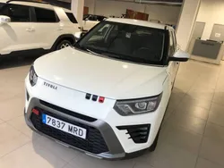 Blanco Usado 2024 Ssangyong Tivoli SUV | 19.990 € (Precio justo)