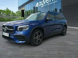 Usado 2021 Mercedes GLB200 SUV | 36.800 € (Buen precio)
