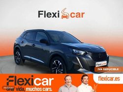 Gris Usado 2023 Peugeot 2008 Allure SUV | 16.490 € (Buen precio)