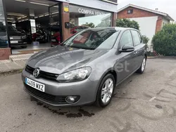 Gris / plata Usado 2012 VW Golf VII Sportline Berlina | 7900 € (Precio justo)