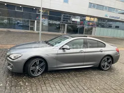 Gris / plata Usado 2018 BMW 640 Coupe | 44.900 €