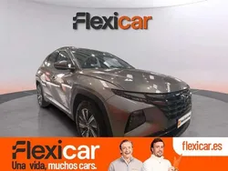 Marrón Usado 2021 Hyundai Tucson SUV | 18.790 € (Precio justo)