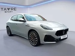 Blanco Usado 2023 Maserati Grecale SUV | 103.500 € (Buen precio)