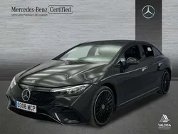 Usado 2022 Mercedes EQE350 Berlina | 52.736 € (Un poco caro)