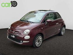 Burdeos Usado 2017 Fiat 500 Lounge Berlina | 5990 € (Buen precio)