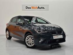 Azul Usado 2025 Seat Ibiza Berlina | 17.900 € (Precio justo)