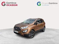 Otro Usado 2018 Ford Ecosport Trend SUV | 12.990 € (Precio justo)