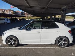 Blanco Usado 2021 Audi A1 Sportback Utilitario | 21.800 € (Precio justo)