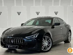 Negro Usado 2020 Maserati Ghibli GranLusso Coupe | 38.900 €