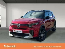 Rojo Nuevo 2025 Citroën C3 Aircross SUV | 24.400 € (Caro)