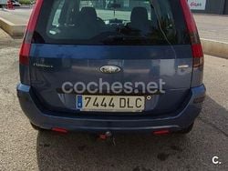Azul Usado 2005 Ford Fusion Berlina | 3200 € (Precio justo)