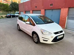Blanco Usado 2012 Ford S-MAX Titanium Monovolumen | 6000 € (Super precio)