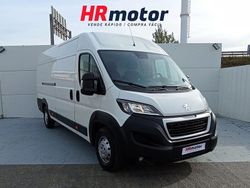 Blanco Usado 2020 Peugeot Boxer S Van | 22.850 € (Precio justo)