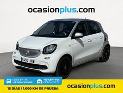 Blanco Usado 2016 Smart ForFour Edition #1 Utilitario | 11.990 € (Un poco caro)
