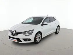 Blanco Usado 2016 Renault Mégane III Zen Berlina | 10.399 € (Buen precio)