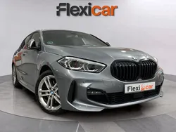 Gris Usado 2024 BMW 118 Utilitario | 26.390 € (Precio justo)