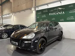 Negro Usado 2008 Porsche Cayenne GTS SUV | 19.990 €