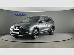 Gris metalizado Usado 2019 Nissan X-Trail Tekna SUV | 22.990 € (Un poco caro)