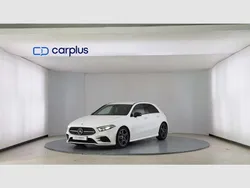 Blanco Usado 2020 Mercedes A180 Berlina | 22.900 € (Precio justo)