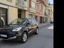 Negro Usado 2016 Ford Kuga Business Edition SUV | 8990 € (Precio justo)