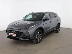 Gris Usado 2025 MG EHS Luxury SUV | 34.299 € (Caro)