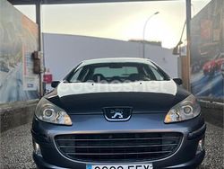Gris / plata Usado 2006 Peugeot 407 Berlina | 3750 € (Precio justo)