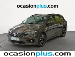 Marrón Usado 2017 Fiat Tipo Lounge Familiar | 10.200 € (Precio justo)