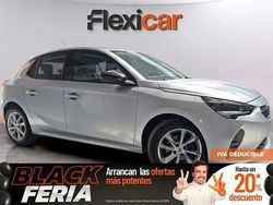 Gris Usado 2022 Opel Corsa Edition Berlina | 11.490 € (Buen precio)