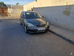 Gris / plata Usado 2003 Toyota Corolla Sol Berlina | 1900 € (Precio justo)