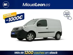 Blanco Usado 2020 Nissan NV250 Van | 12.985 €