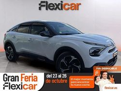 Blanco Usado 2021 Citroën C4 Shine Berlina | 16.990 € (Precio justo)