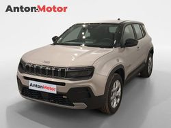 Beige Nuevo 2025 Jeep Avenger Altitude SUV | 29.320 € (Un poco caro)