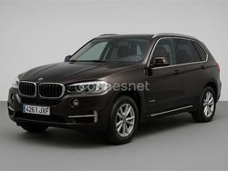 Marrón Usado 2017 BMW X5 SUV | 28.900 € (Buen precio)