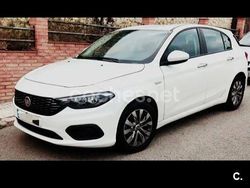 Blanco Usado 2018 Fiat Tipo Easy Berlina | 10.200 € (Precio justo)