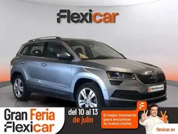 Gris Usado 2019 Skoda Karoq Style SUV | 19.490 € (Buen precio)