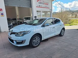 Blanco Usado 2014 Renault Mégane III Intens Berlina | 6990 €