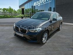 Negro Usado 2021 BMW X4 SUV | 38.600 € (Super precio)