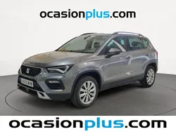 Gris Usado 2023 Seat Ateca Style SUV | 21.719 € (Buen precio)