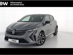 Gris Usado 2024 Renault Clio V Techno Berlina | 18.150 € (Un poco caro)
