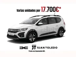 Blanco Nuevo 2025 Dacia Jogger Expression Familiar | 17.700 € (Super precio)