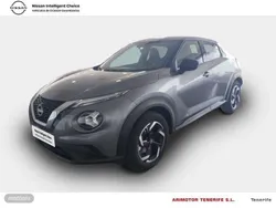 Skayline grey Usado 2024 Nissan Juke N-Connecta SUV | 19.490 € (Precio justo)