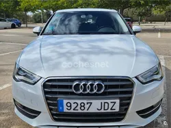 Blanco Usado 2015 Audi A3 Sportback S-Line Berlina | 10.500 € (Buen precio)