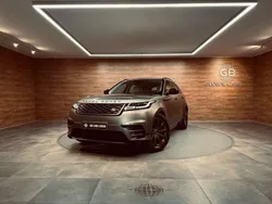 Gris Usado 2017 Land Rover Range Rover Velar R-Dynamic SUV | 31.499 € (Caro)