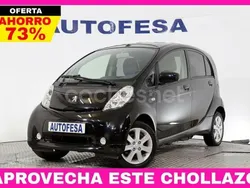 Eléctrico Usado 2017 Peugeot iON Utilitario | 7450 €