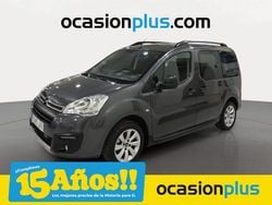 Gris Usado 2017 Citroën Berlingo Monovolumen | 13.690 € (Precio justo)
