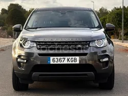 Gris / plata Usado 2018 Land Rover Discovery Sport SE SUV | 18.499 € (Buen precio)