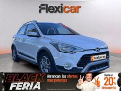 Blanco Usado 2019 Hyundai i20 Berlina | 11.990 € (Un poco caro)